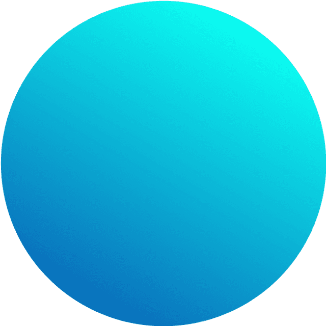 Blue Circle